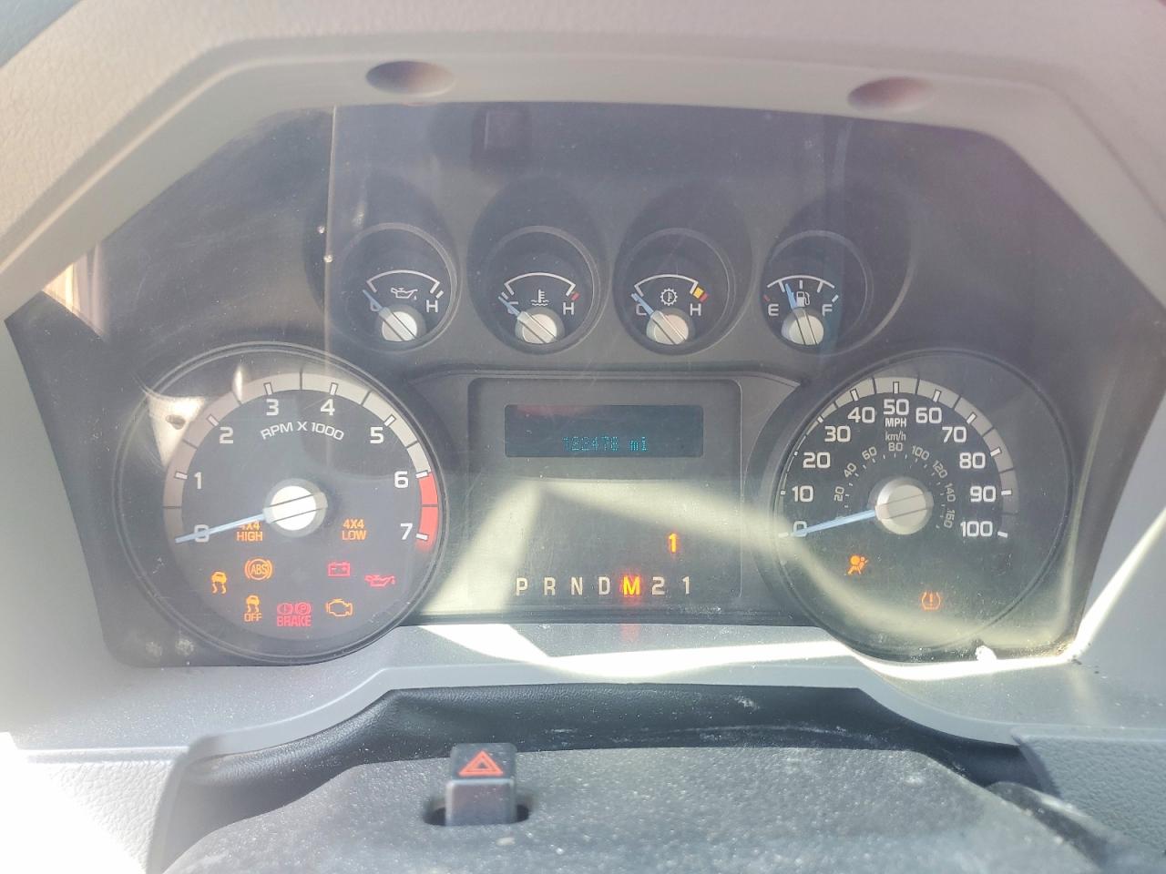 Ford F-350 Super Duty