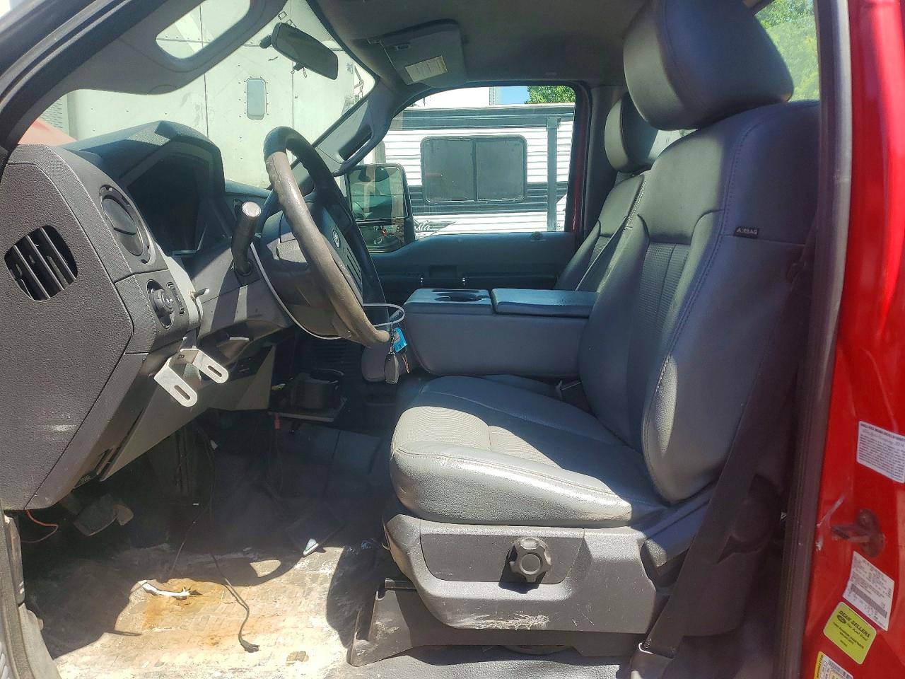 Ford F-350 Super Duty