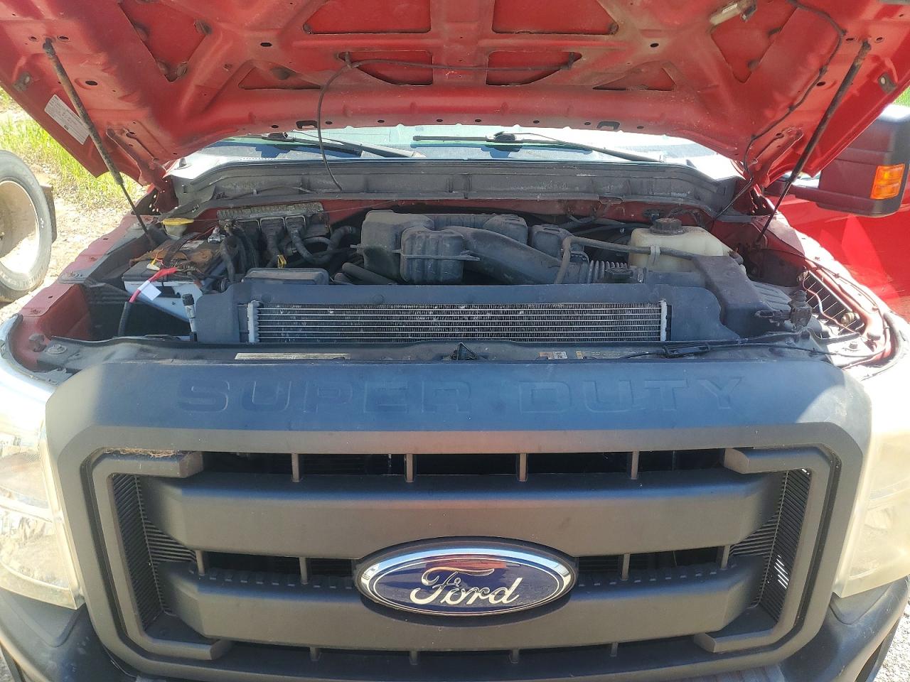 Ford F-350 Super Duty