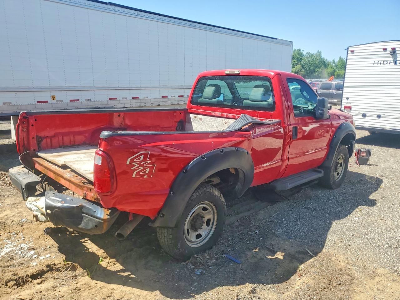 Ford F-350 Super Duty