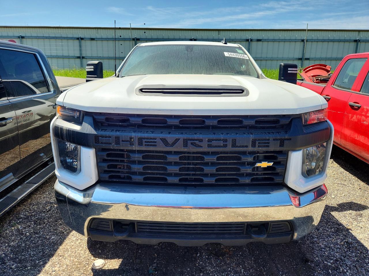 Chevrolet Silverado K2500 Heavy Duty