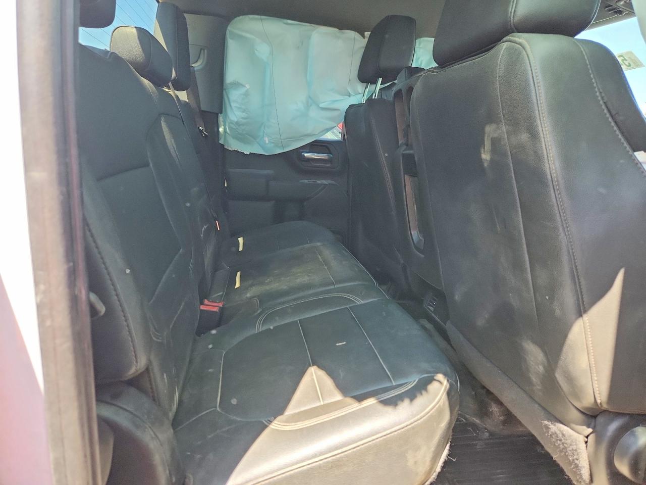 Chevrolet Silverado K2500 Heavy Duty