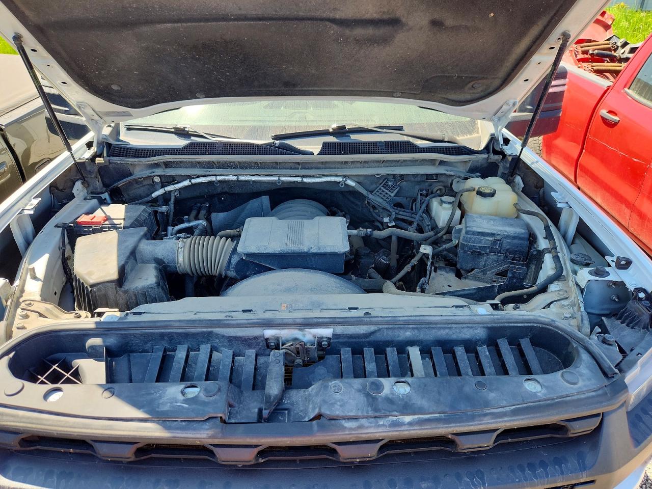 Chevrolet Silverado K2500 Heavy Duty