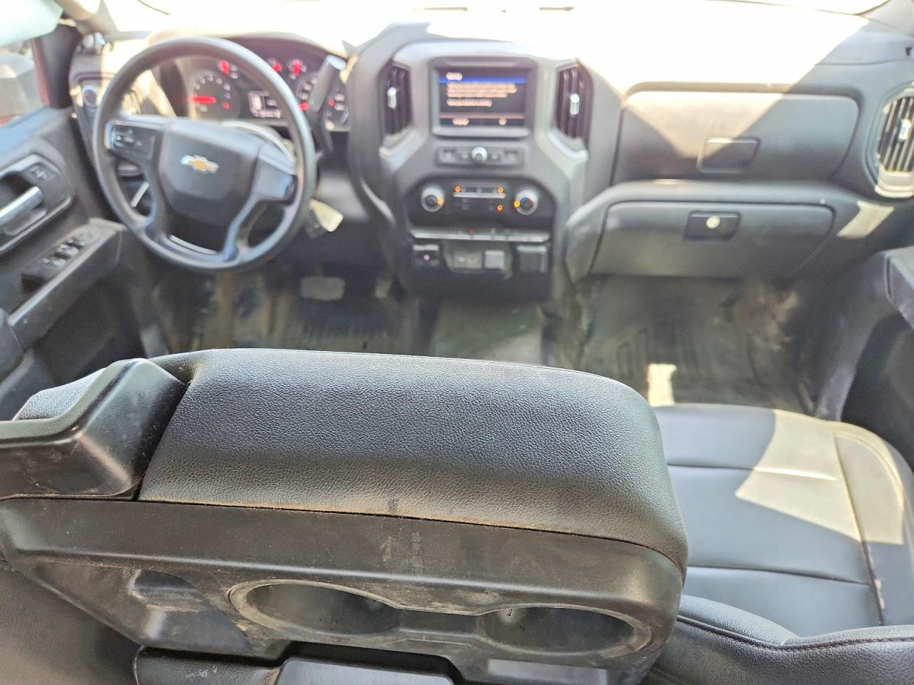 Chevrolet Silverado K2500 Heavy Duty