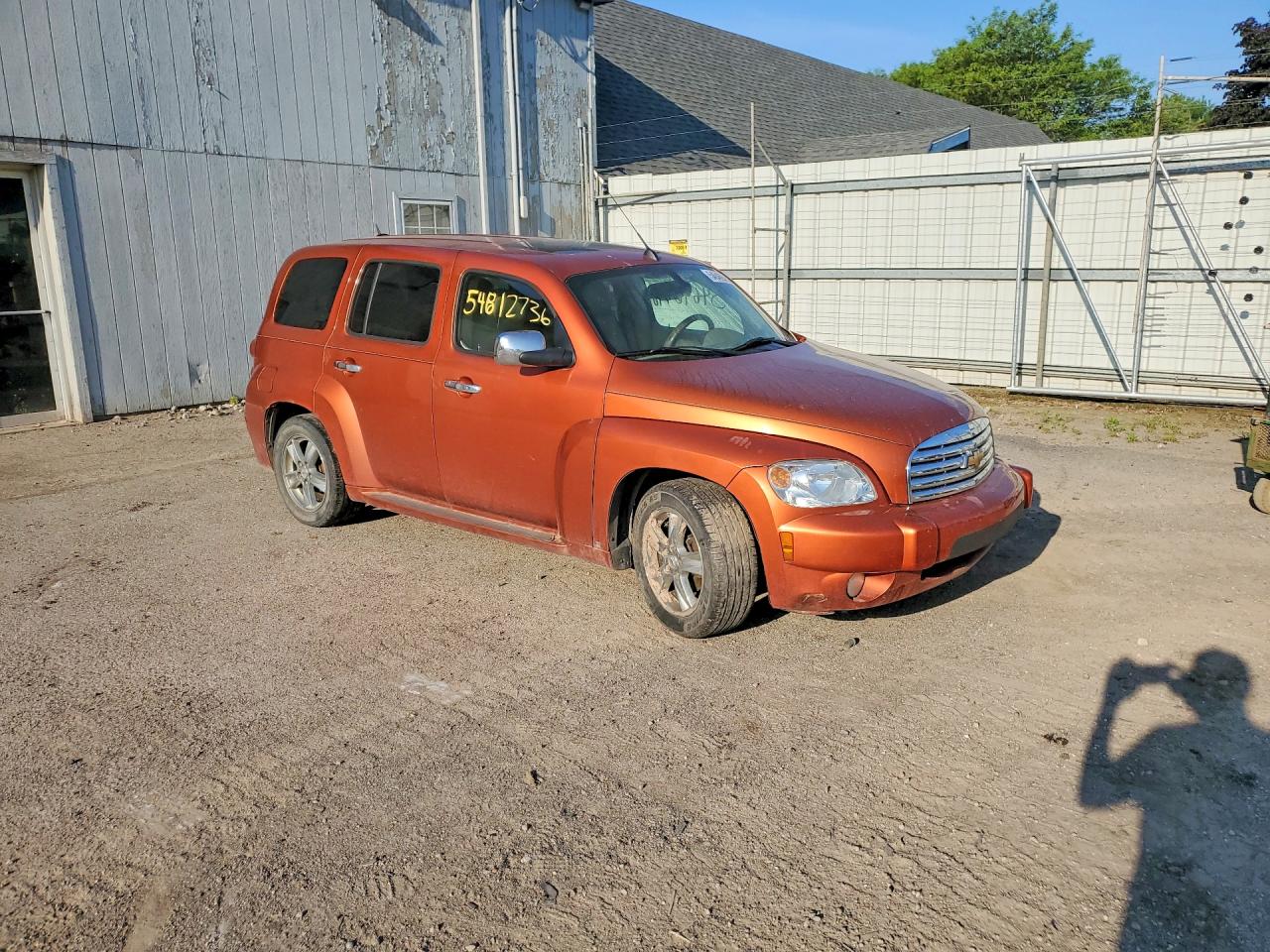 Chevrolet HHR Lt