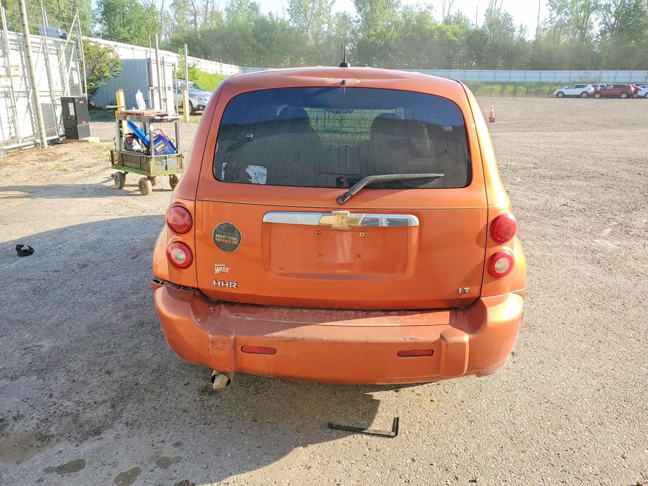 Chevrolet HHR Lt