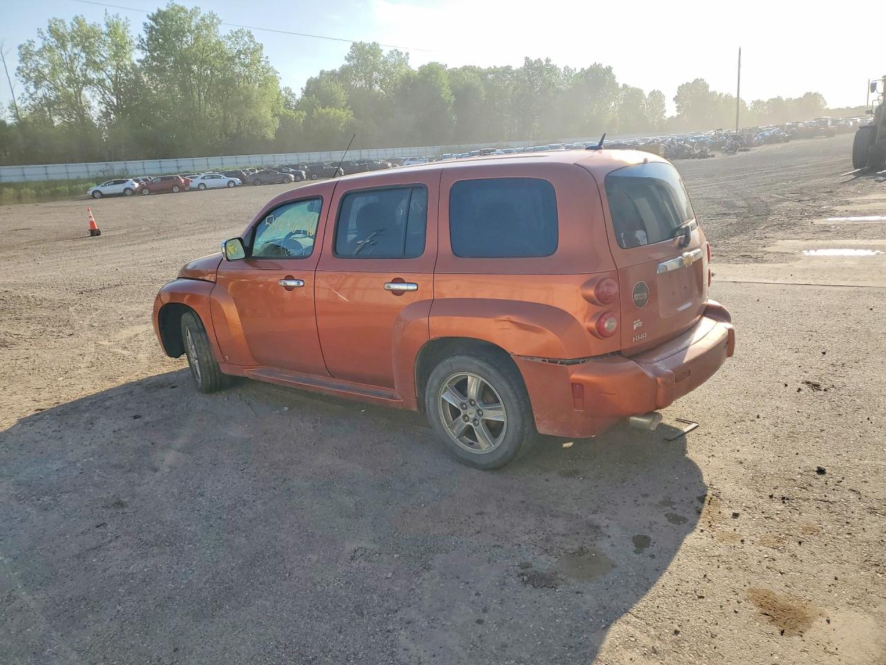 Chevrolet HHR Lt