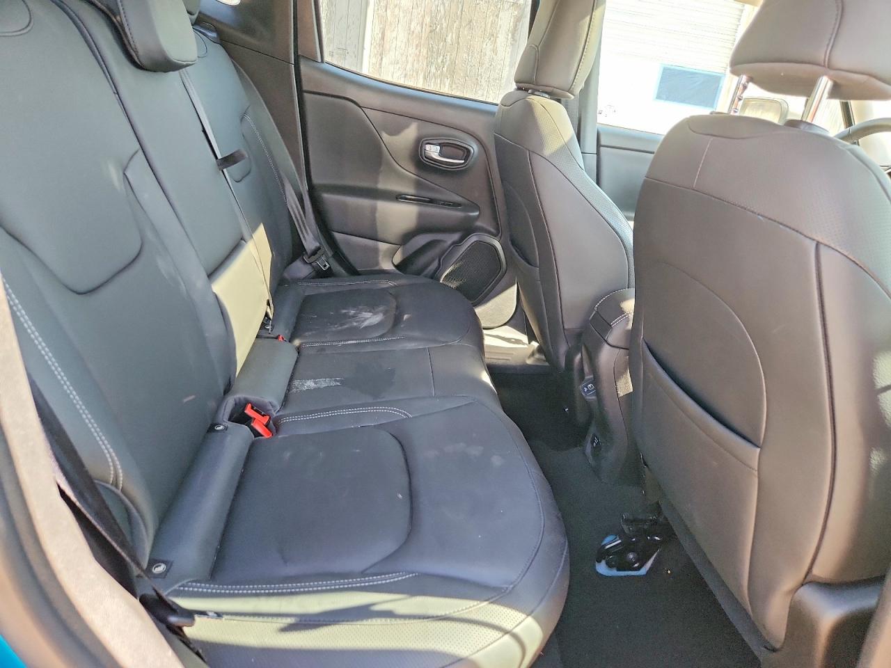Jeep Renegade Limited