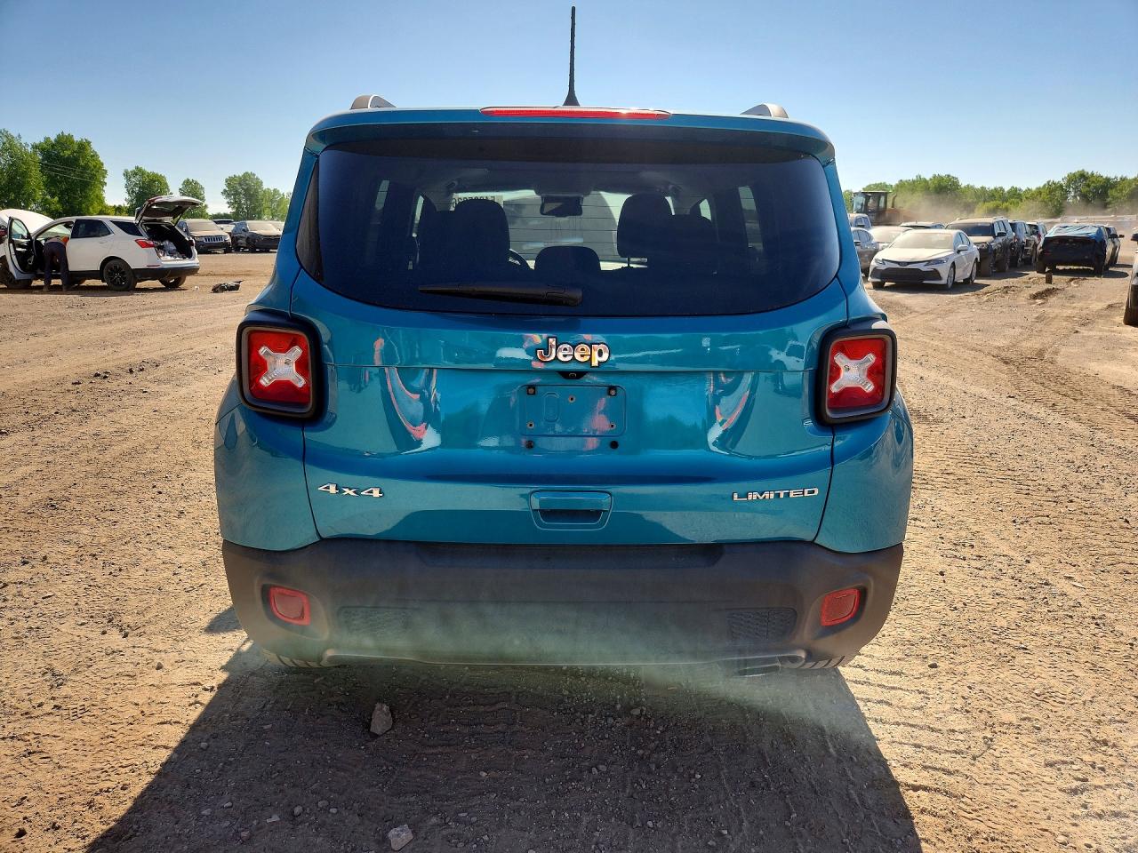 Jeep Renegade Limited