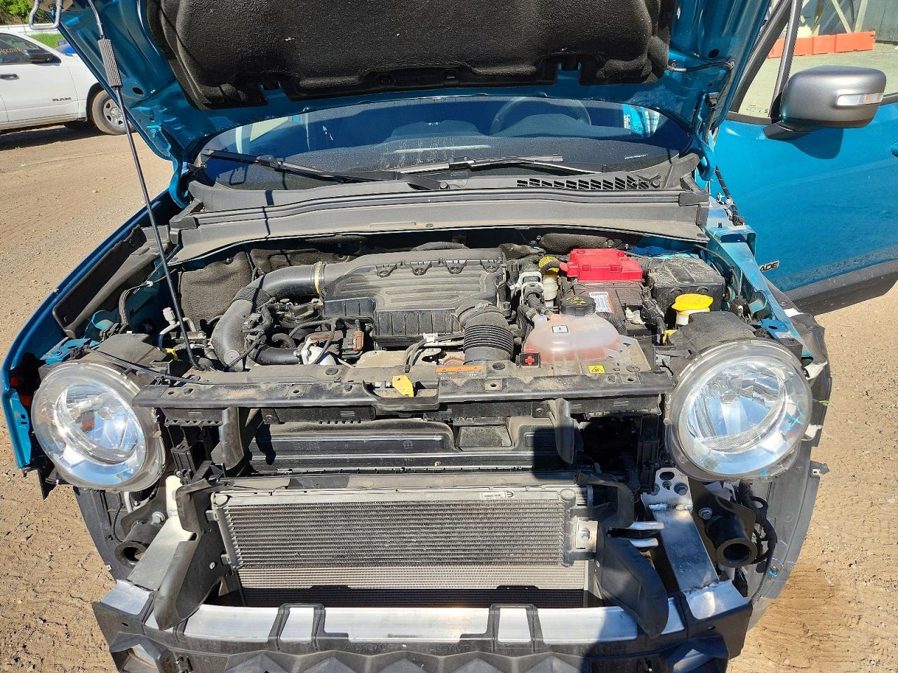 Jeep Renegade Limited