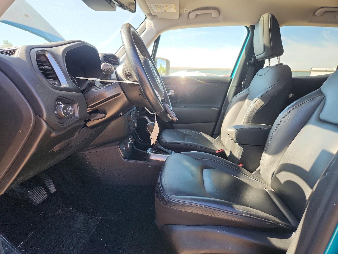 Jeep Renegade Limited
