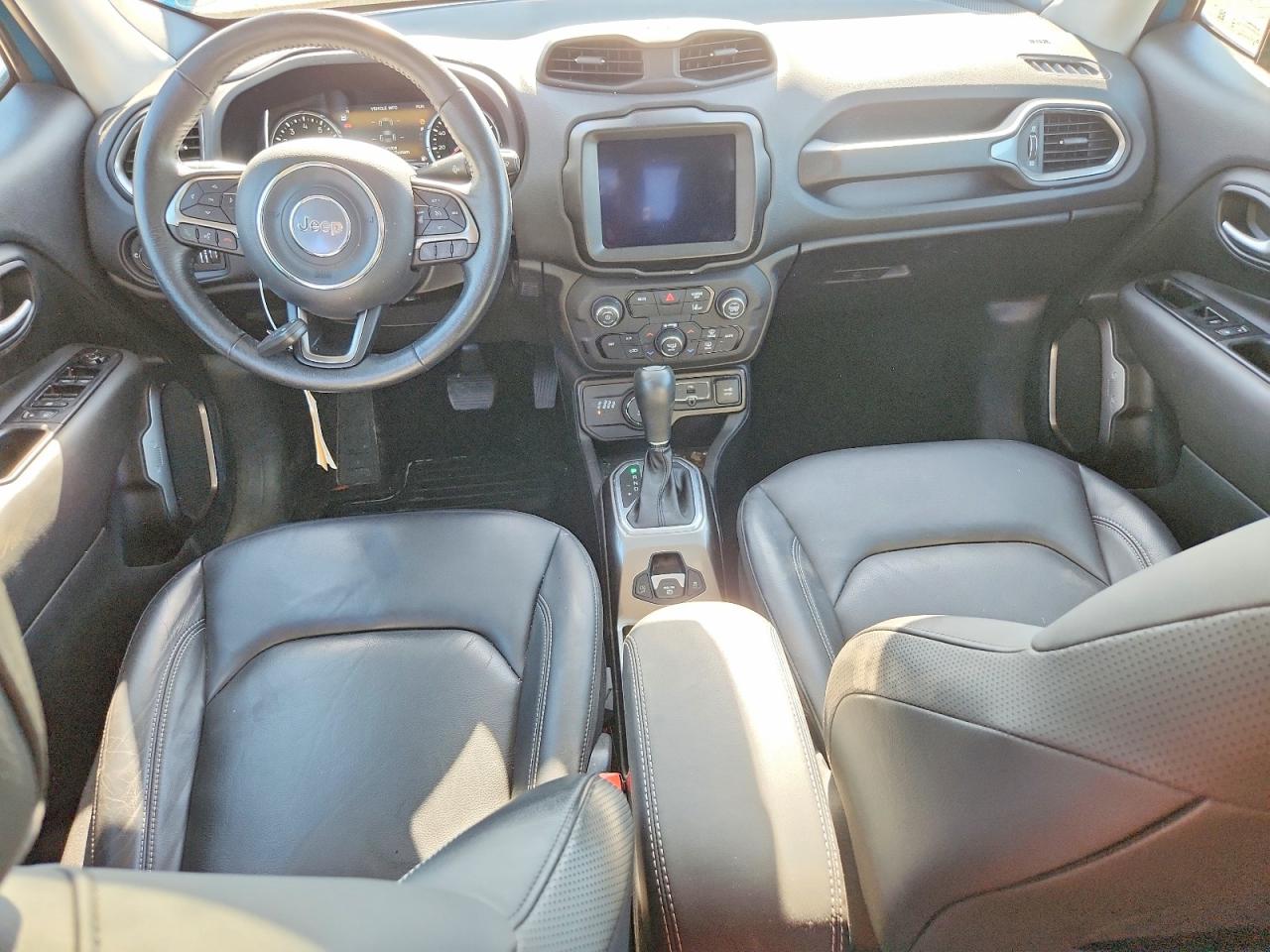 Jeep Renegade Limited