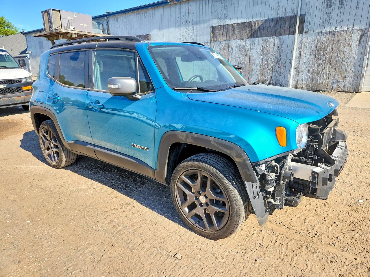 Jeep Renegade Limited