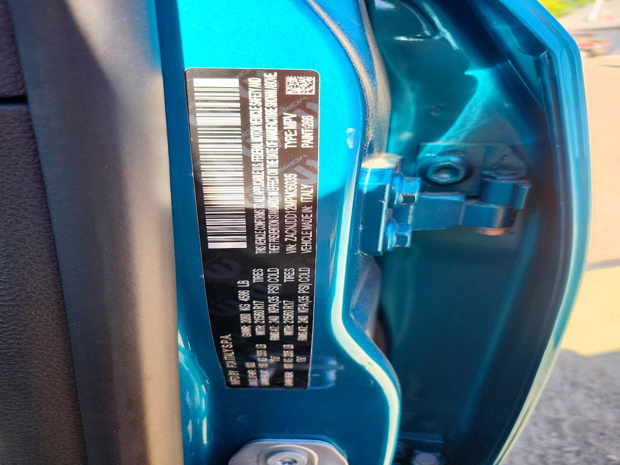 Jeep Renegade Limited