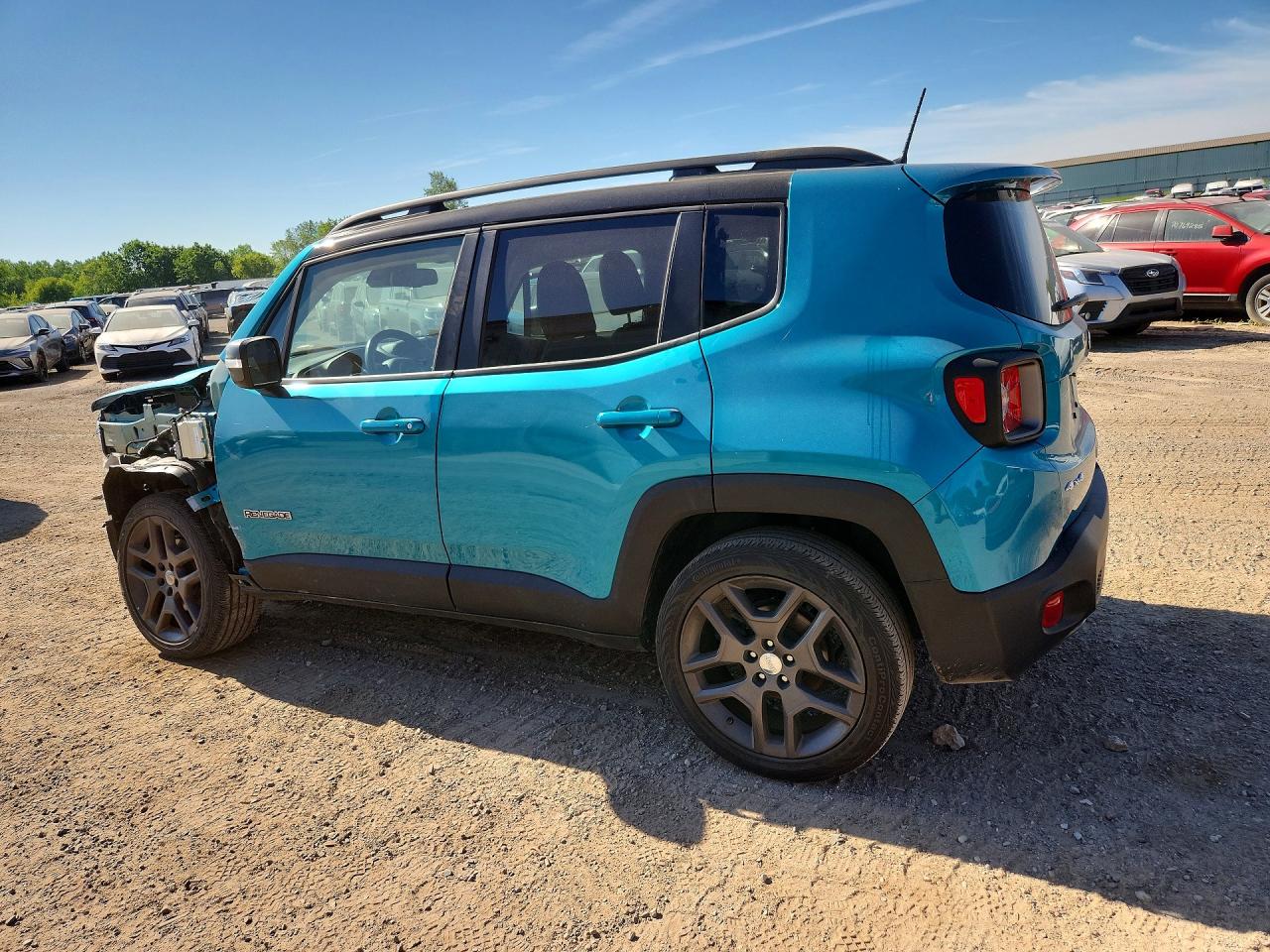 Jeep Renegade Limited