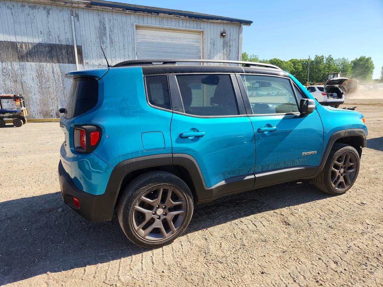 Jeep Renegade Limited
