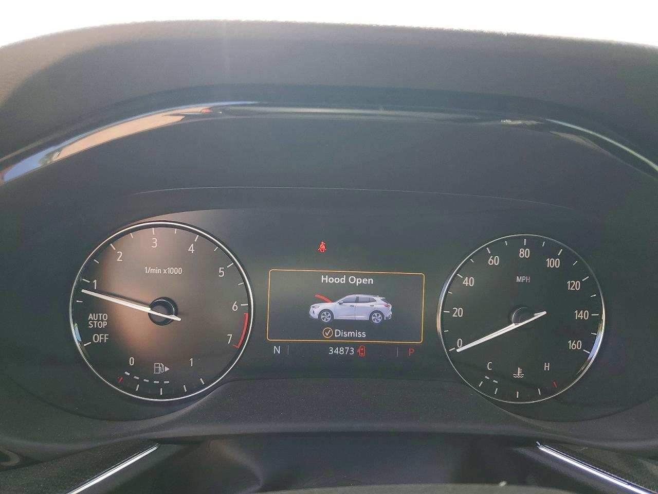 Buick Envision Preferred