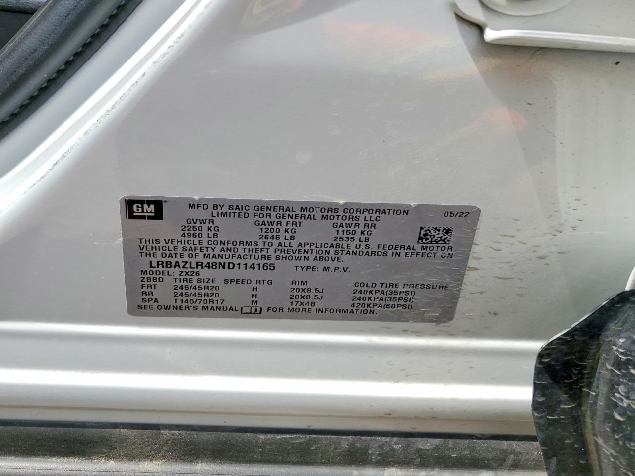 Buick Envision Preferred