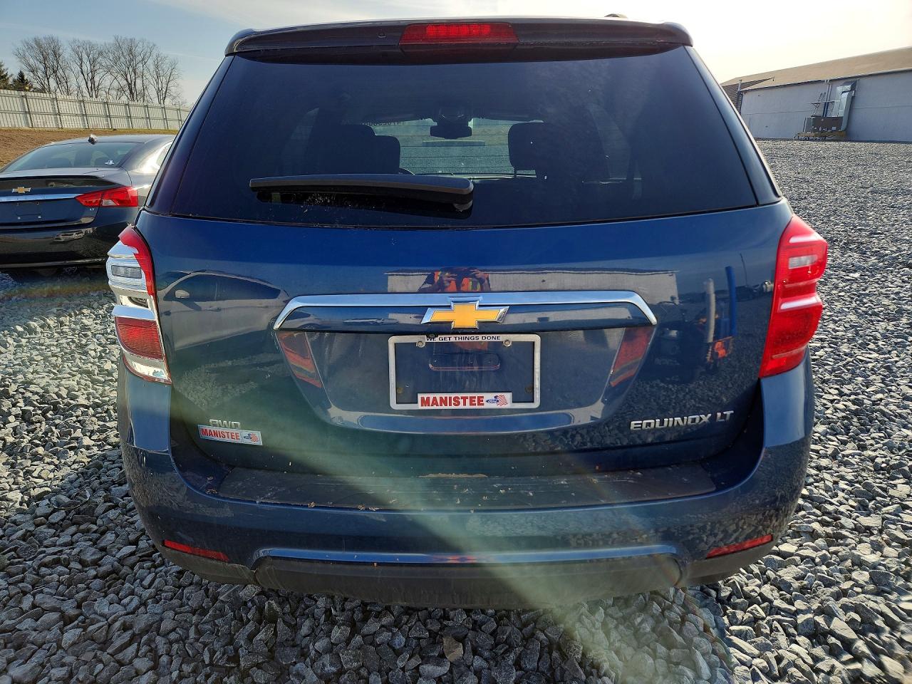 Chevrolet Equinox Lt