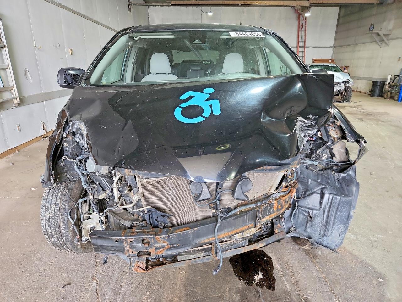 Toyota Sienna L 7-passenger