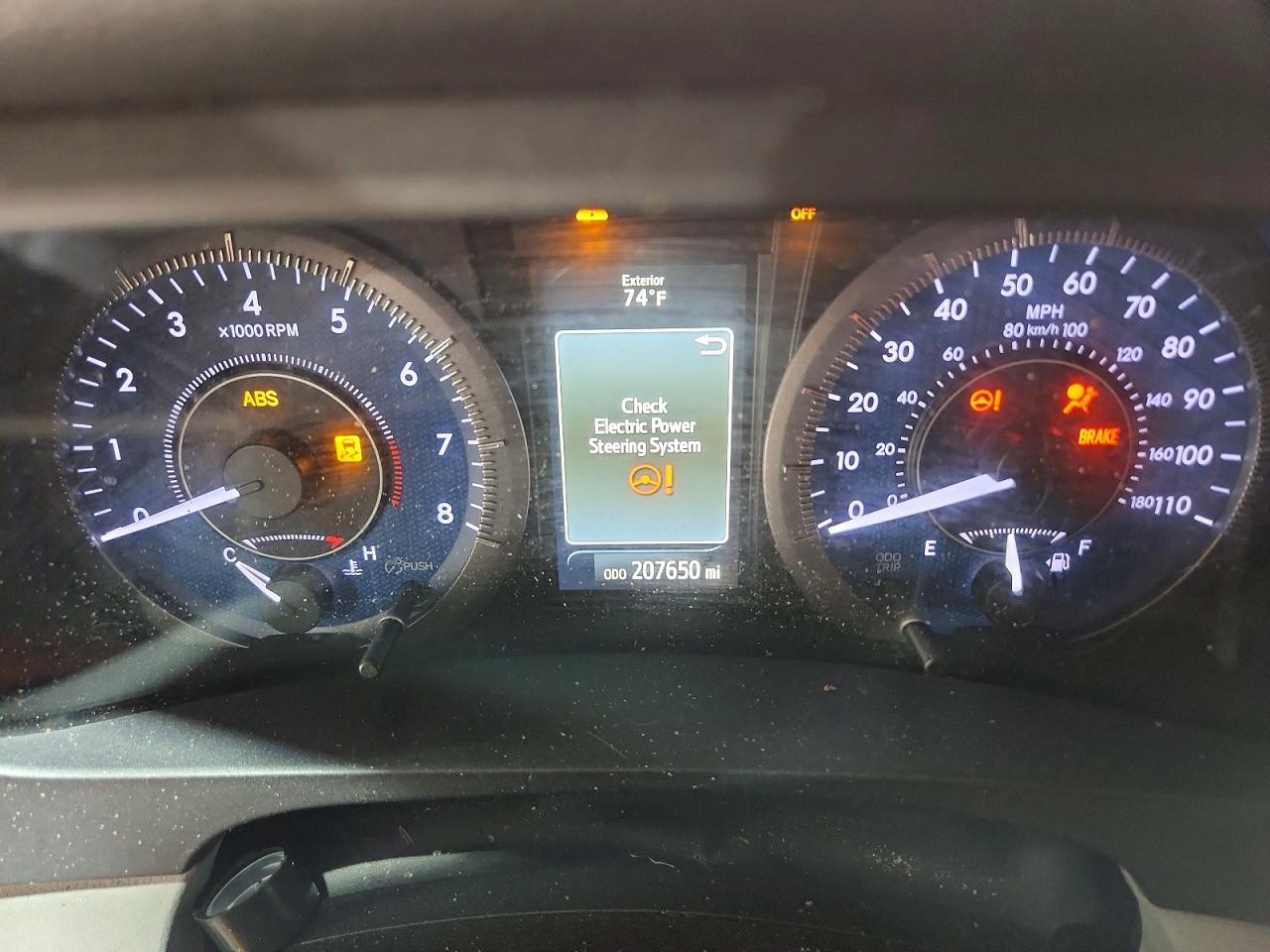Toyota Sienna L 7-passenger