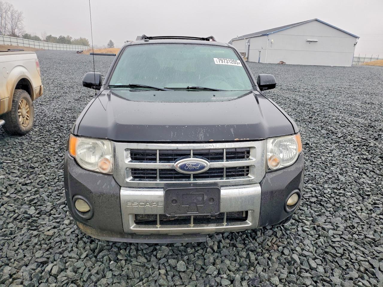 Ford Escape Limited