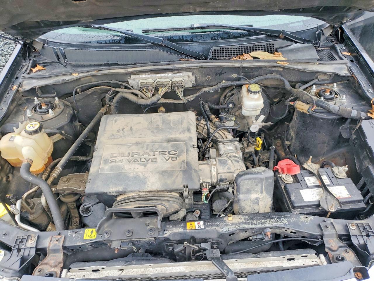 Ford Escape Limited