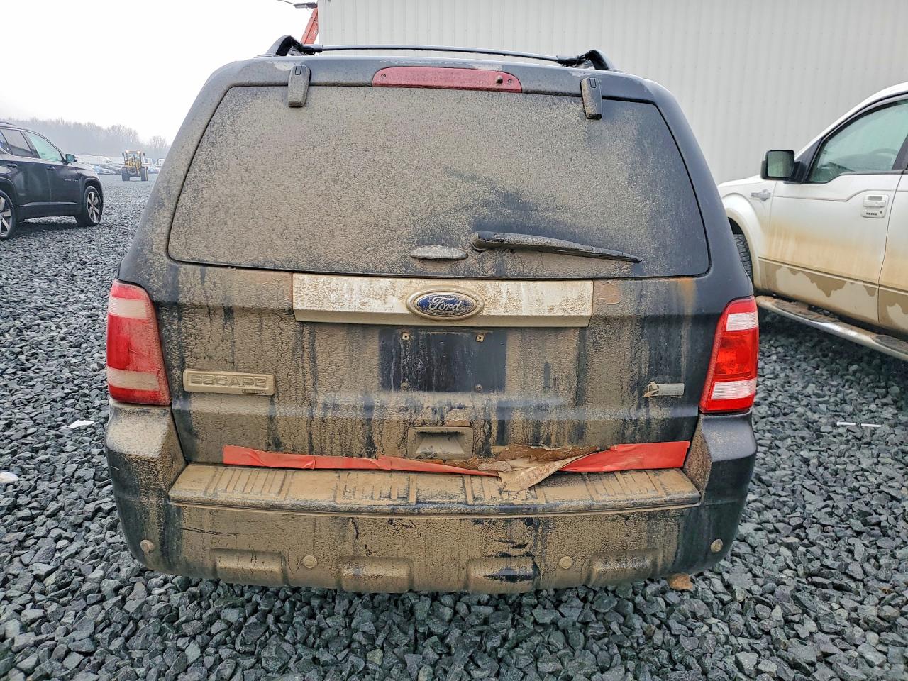 Ford Escape Limited