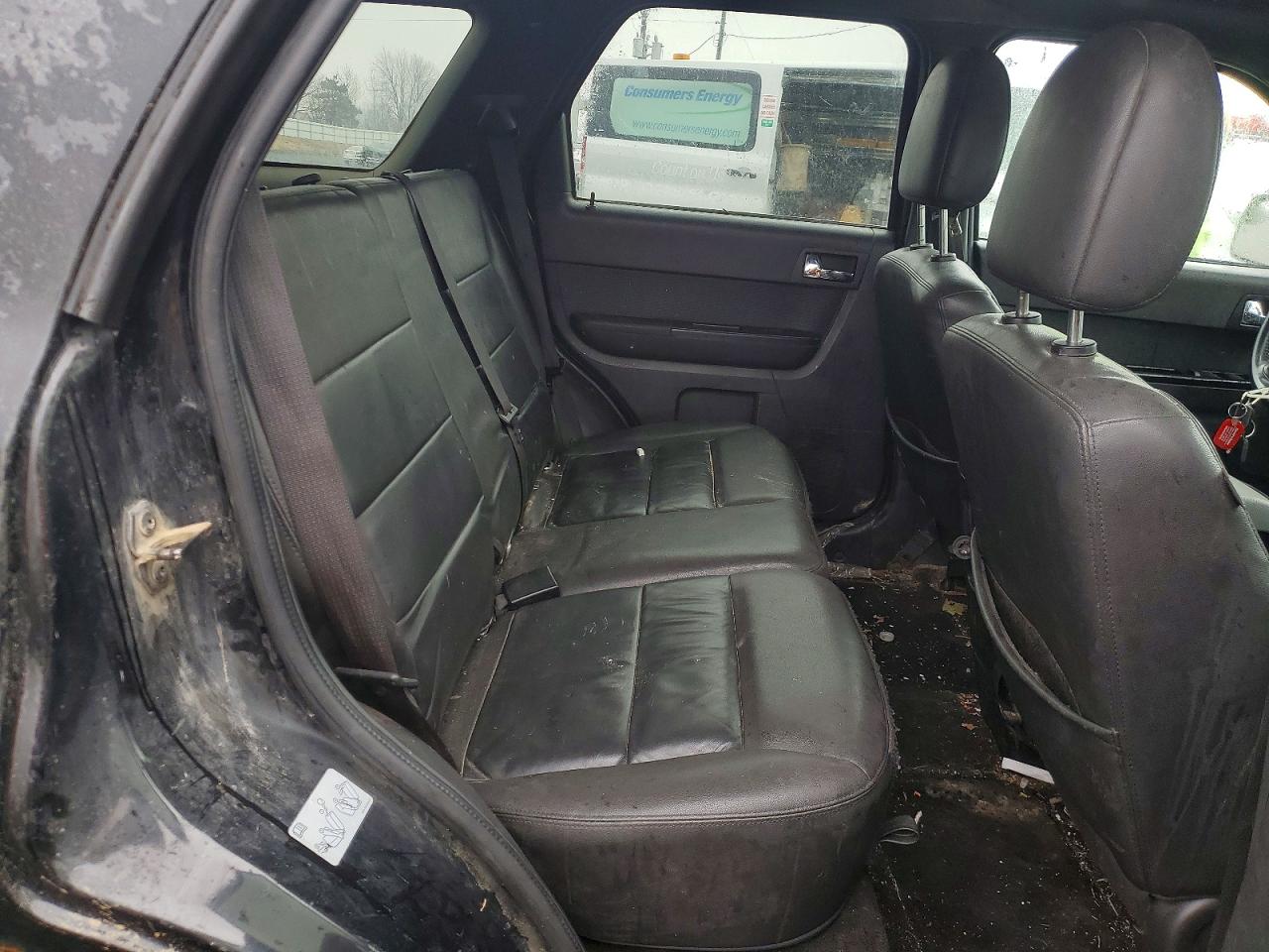 Ford Escape Limited