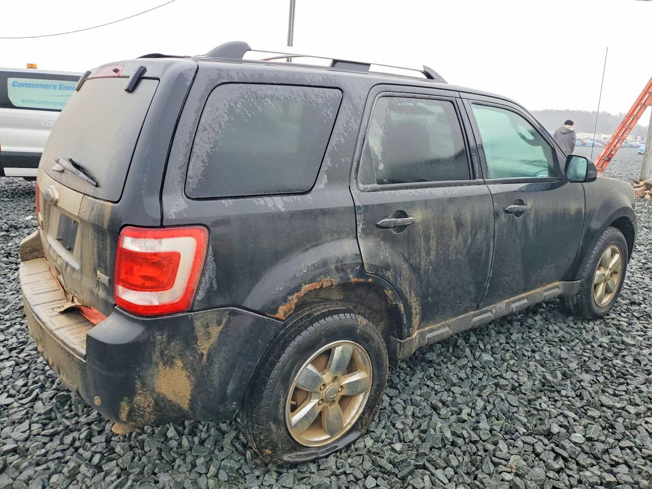 Ford Escape Limited