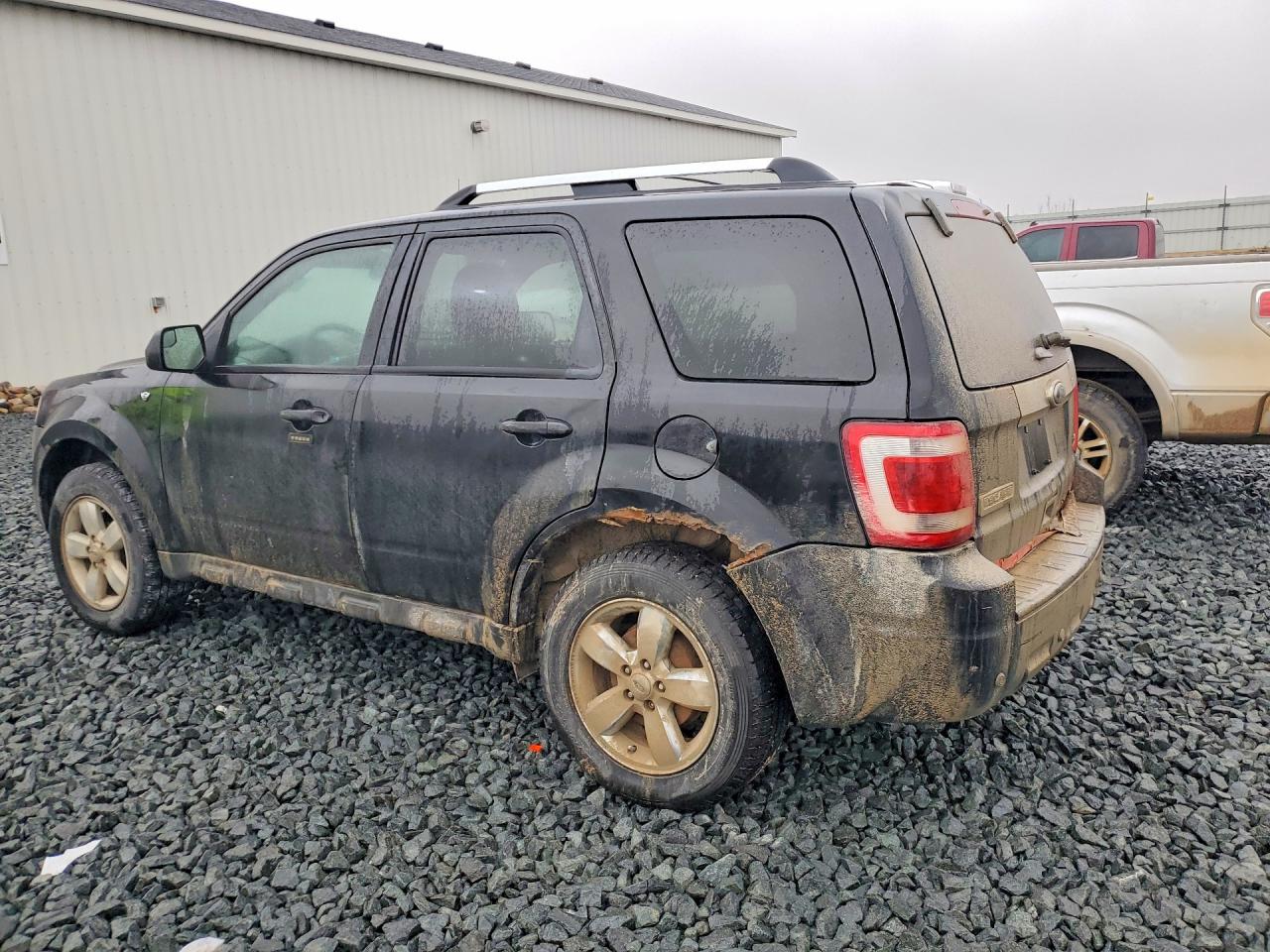 Ford Escape Limited