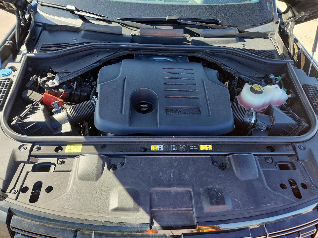Land Rover Range Rover Se