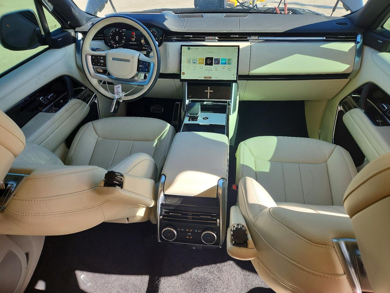 Land Rover Range Rover Se