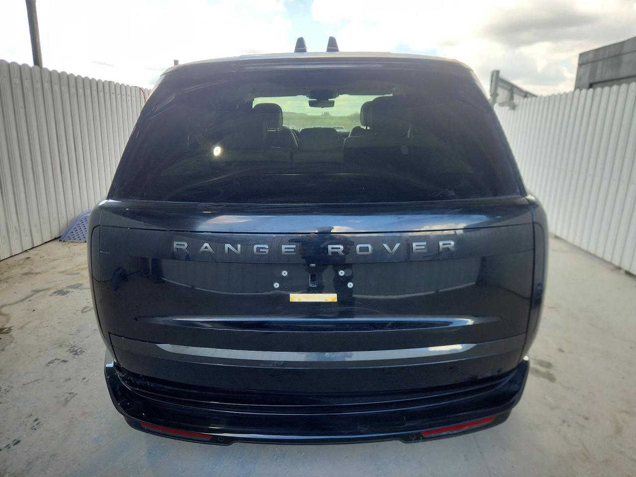 Land Rover Range Rover Se
