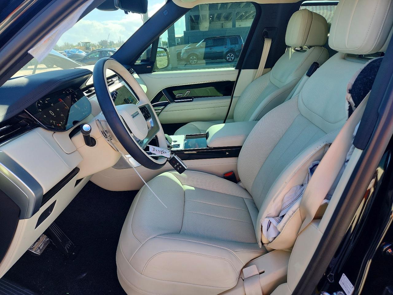 Land Rover Range Rover Se