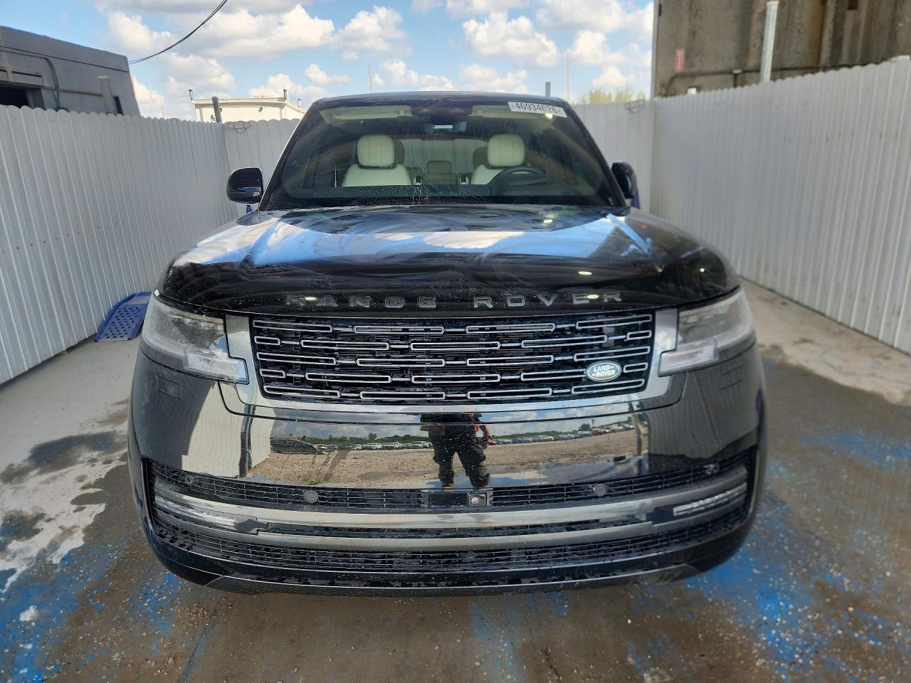 Land Rover Range Rover Se
