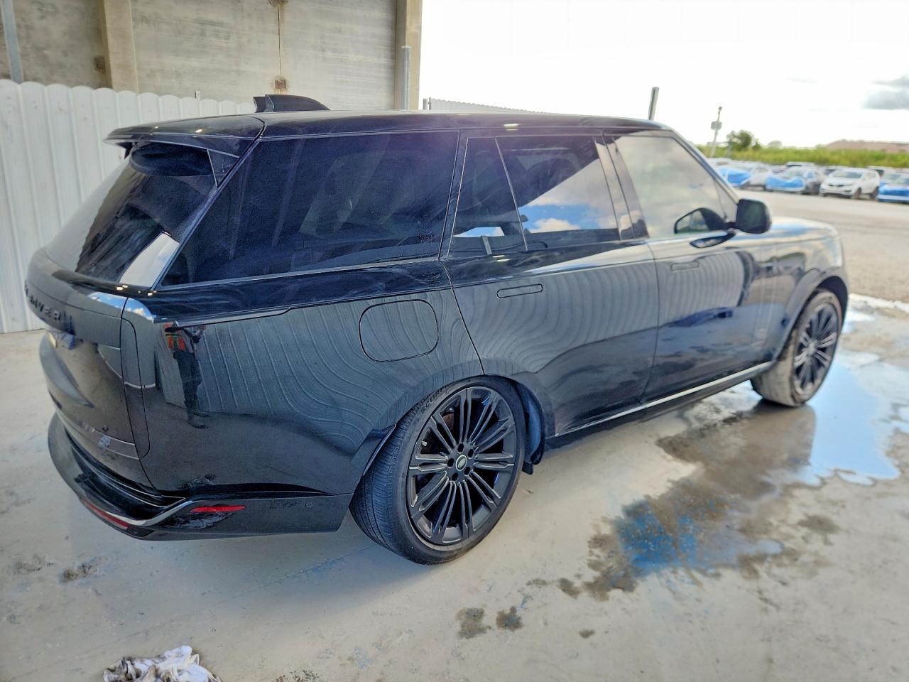 Land Rover Range Rover Se