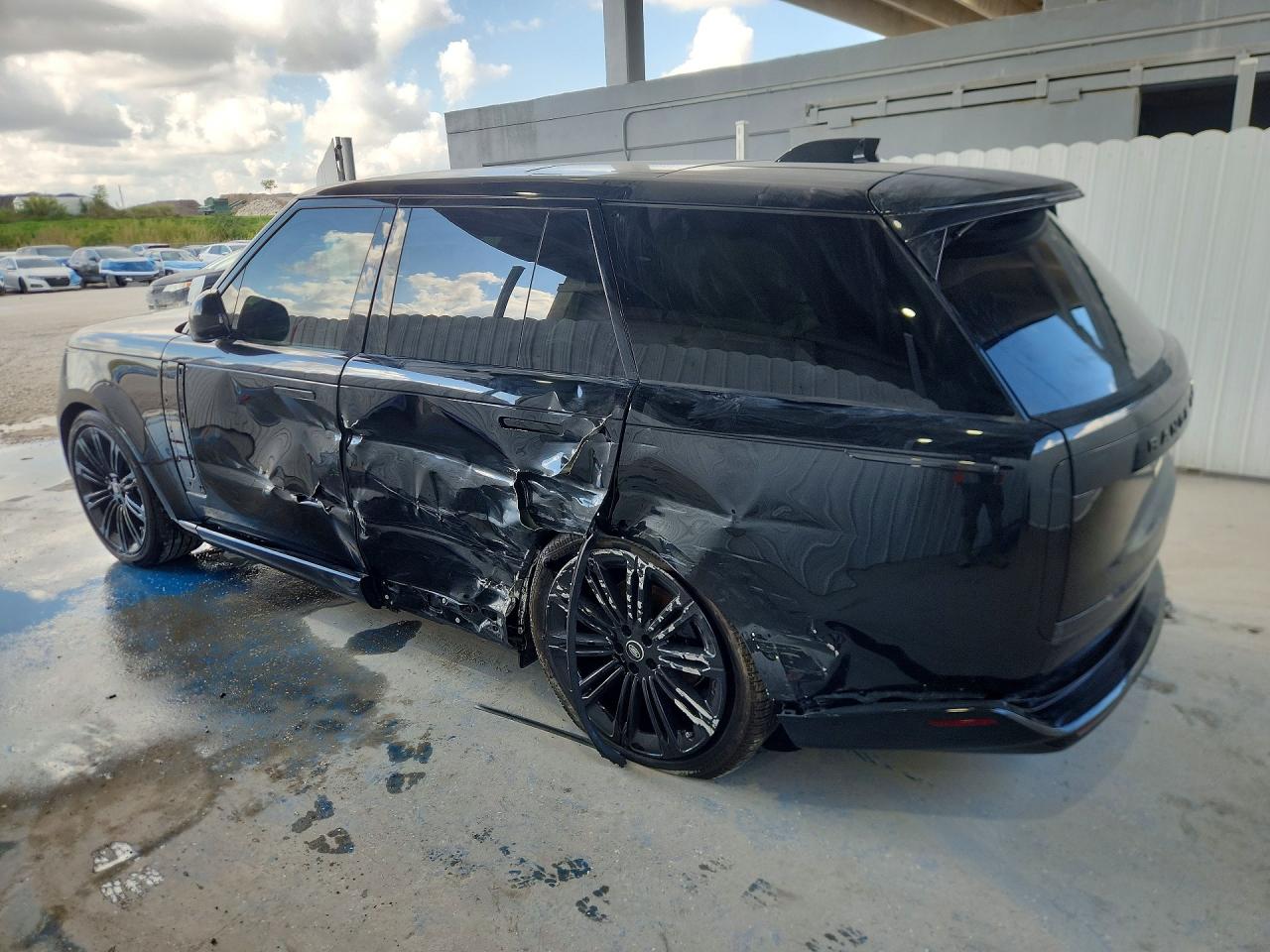 Land Rover Range Rover Se