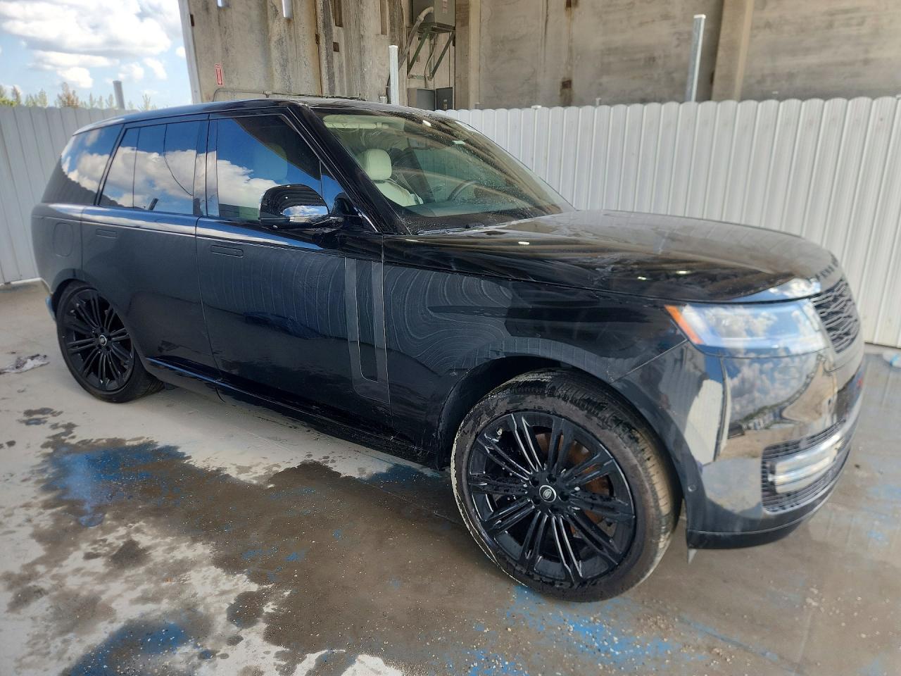 Land Rover Range Rover Se