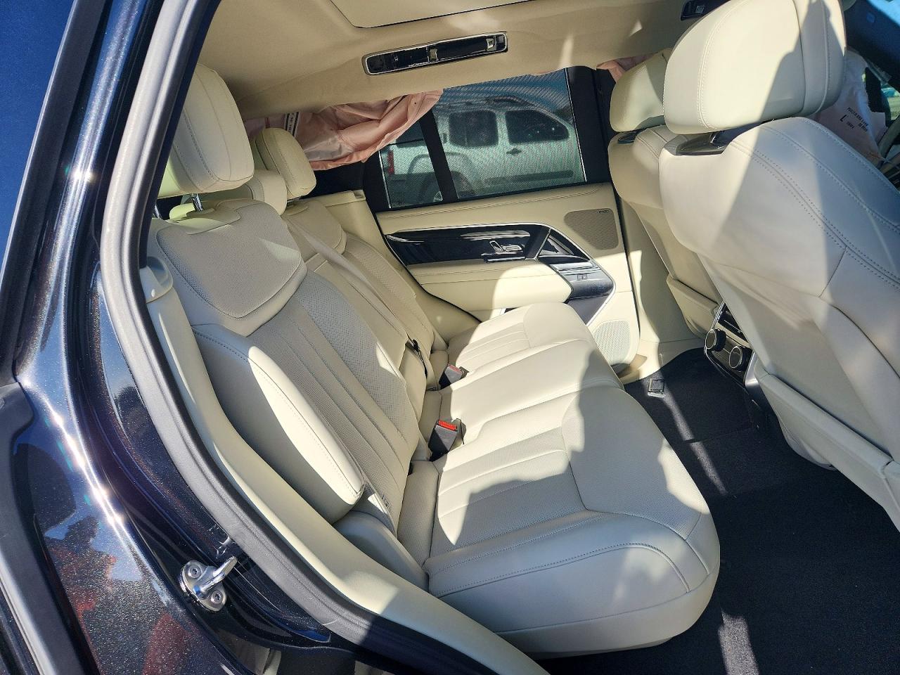 Land Rover Range Rover Se