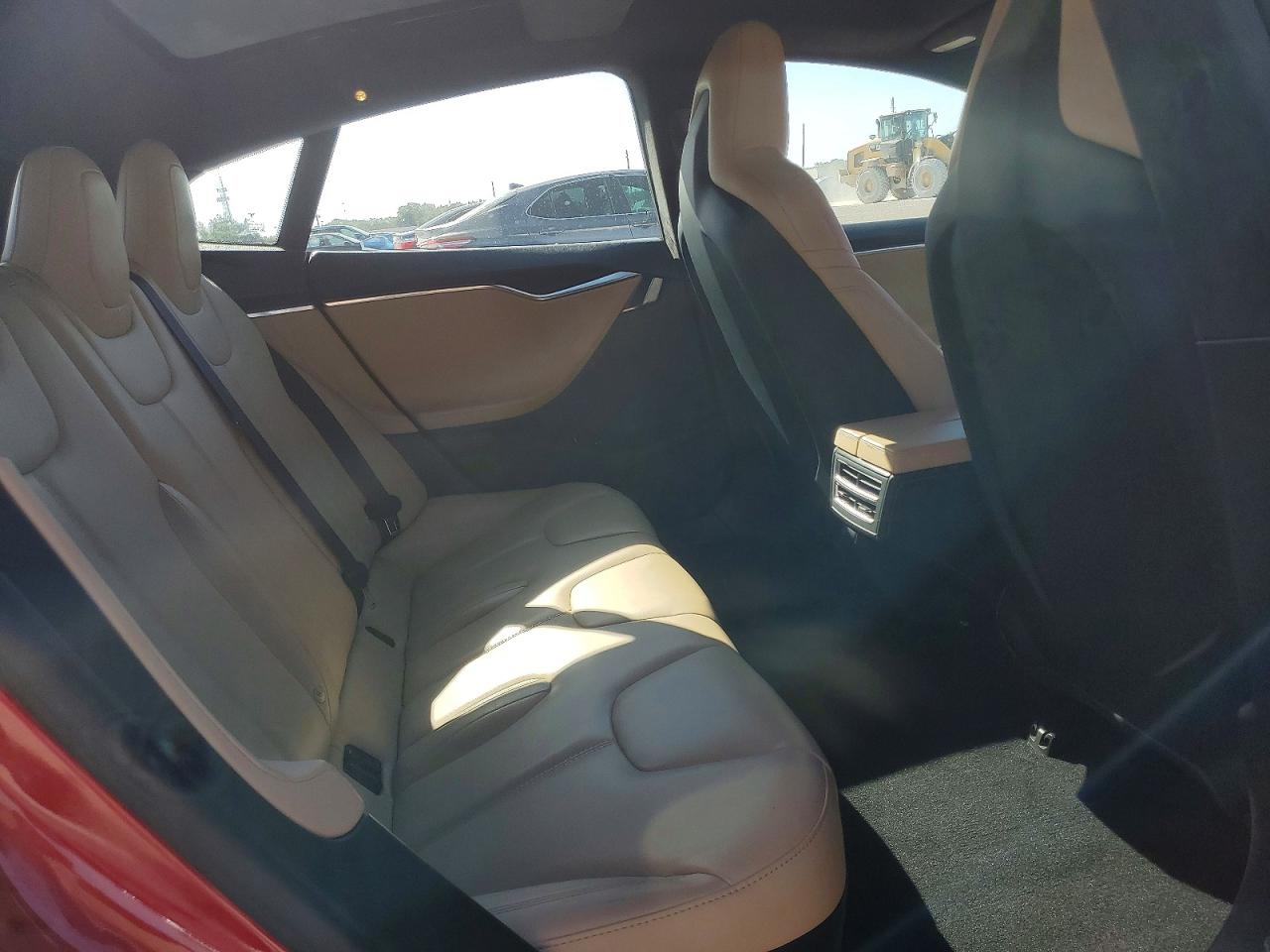 Tesla Model S P85d