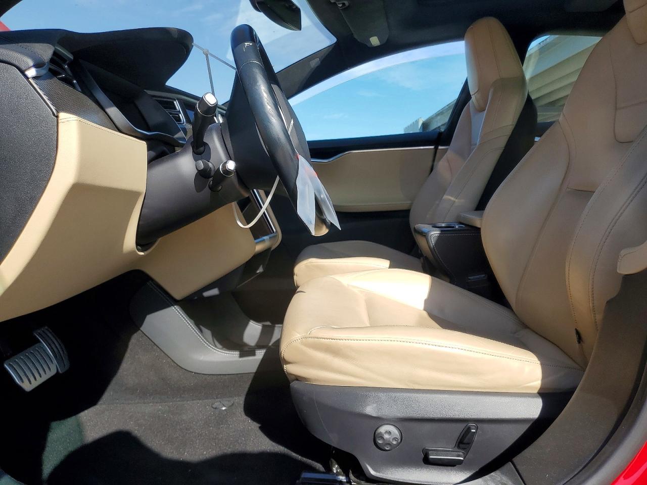 Tesla Model S P85d