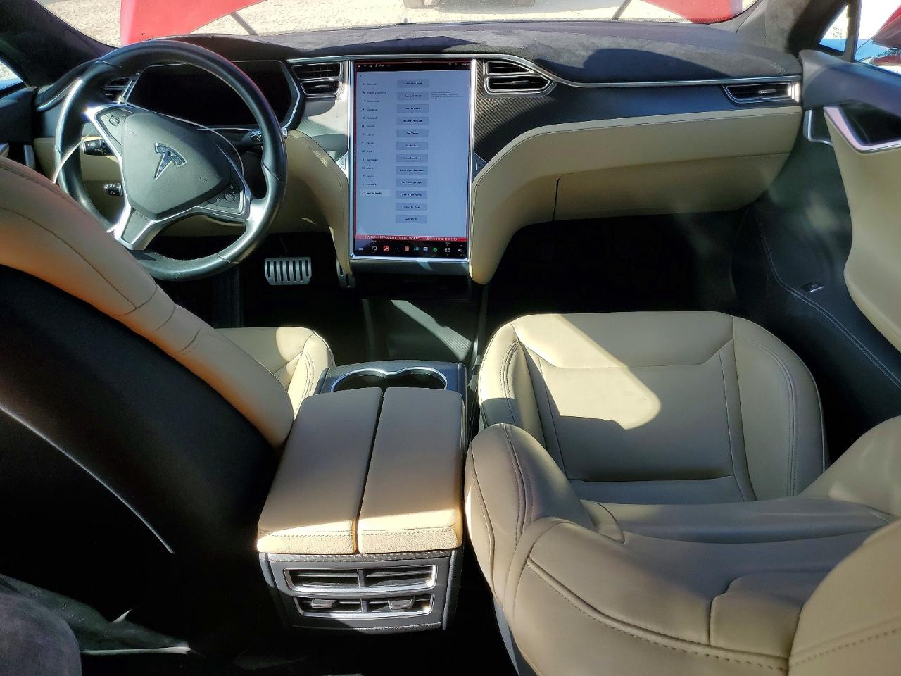 Tesla Model S P85d