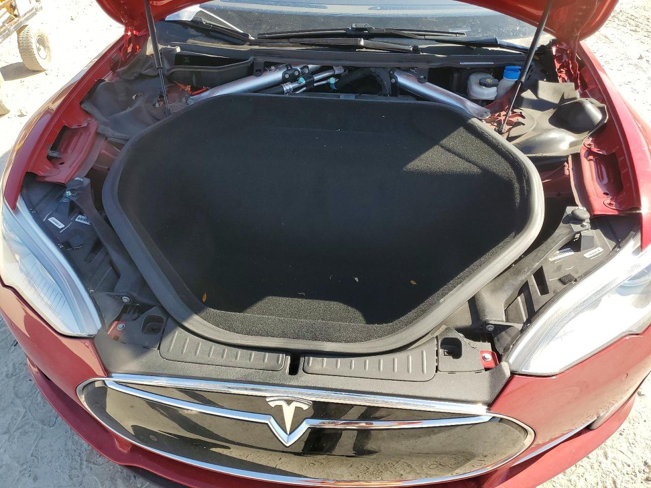 Tesla Model S P85d
