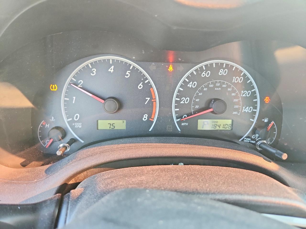 Toyota Corolla Le