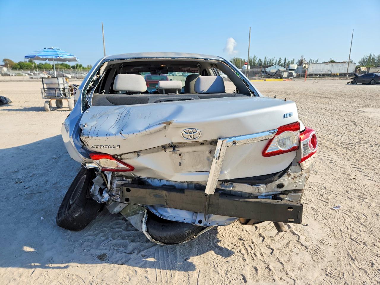 Toyota Corolla Le