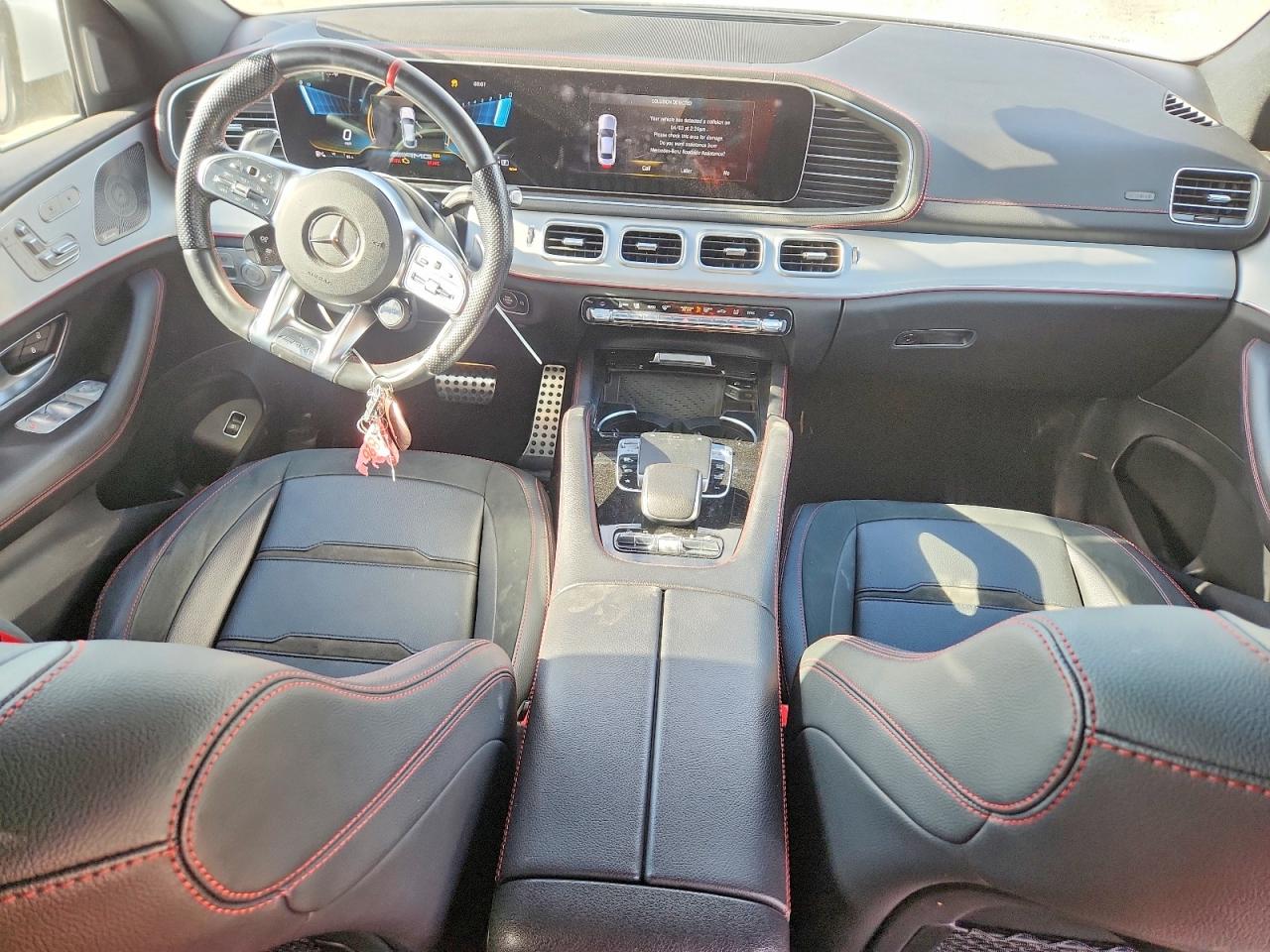 Mercedes-Benz GLE Amg 53 4matic