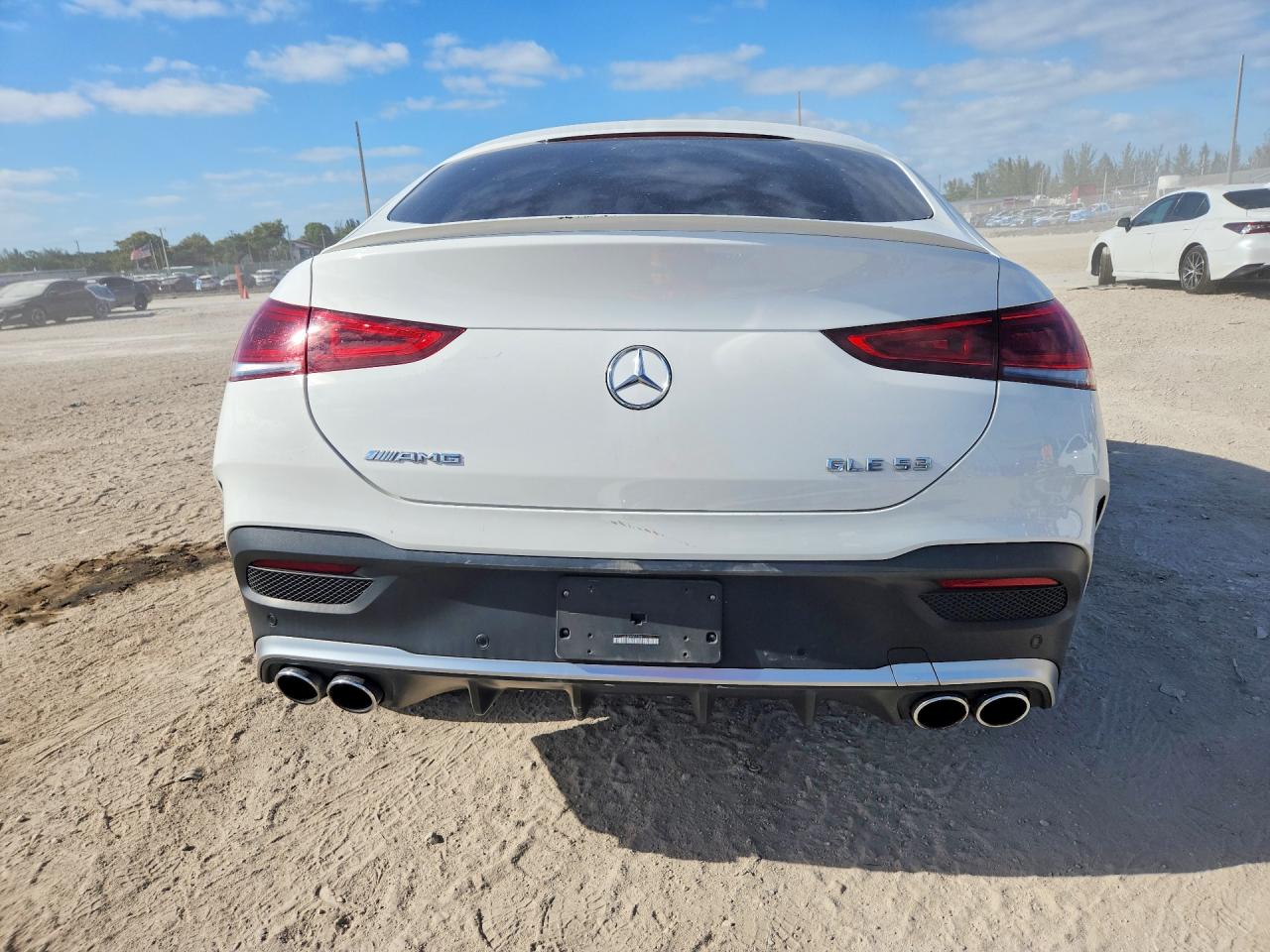 Mercedes-Benz GLE Amg 53 4matic