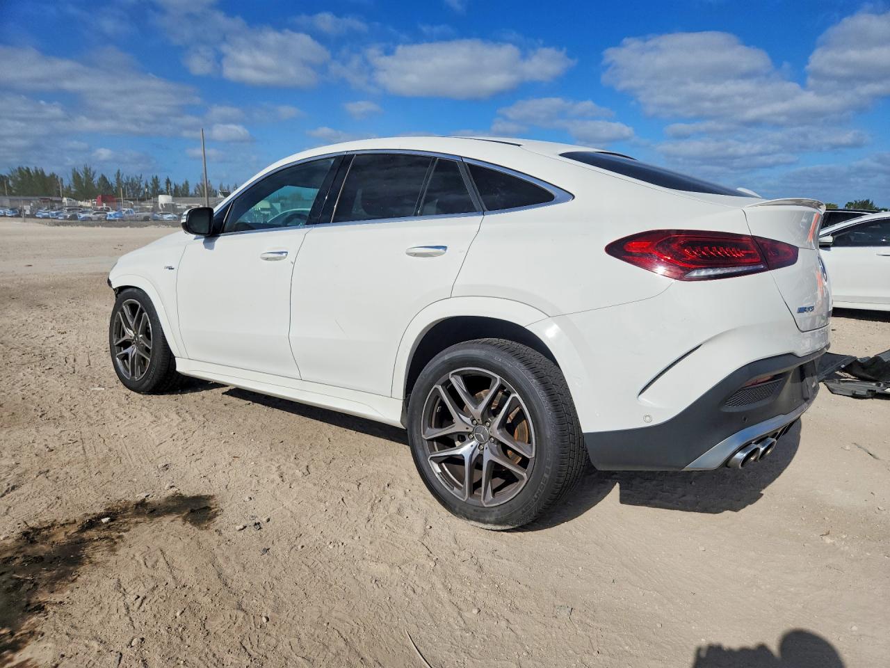 Mercedes-Benz GLE Amg 53 4matic