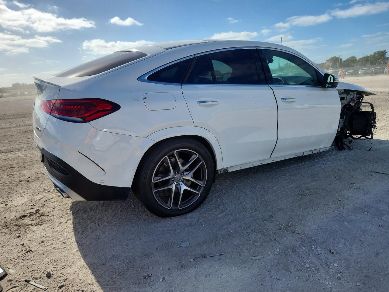 Mercedes-Benz GLE Amg 53 4matic